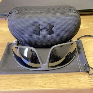 Men’s Under Armour Strive Polarized Sunglasses